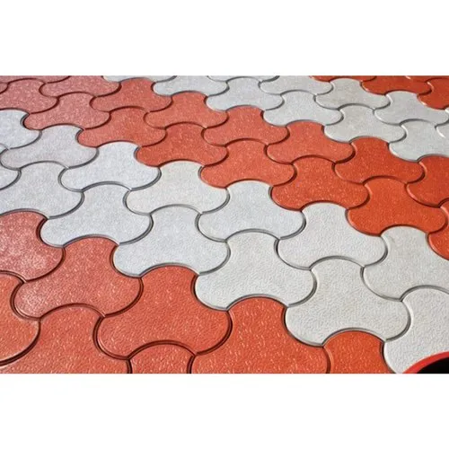 Trihex Paver Block